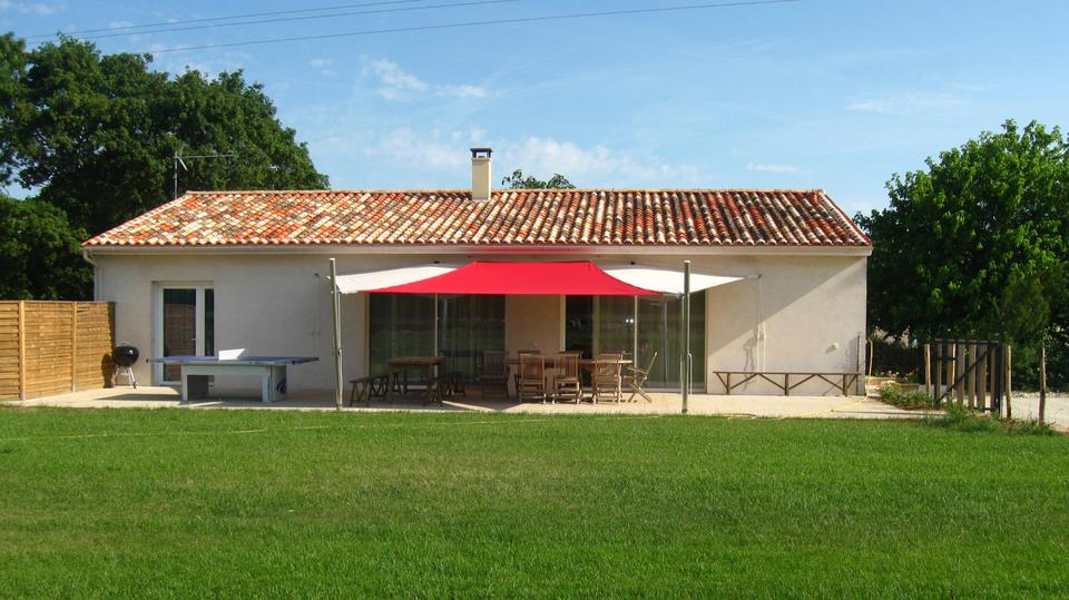La Grange, gîte 4 étoiles pour 8 à 25 personnes accessible à tous